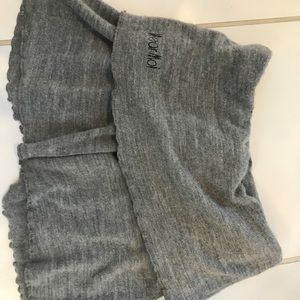 WearMoi Grey warmup pants